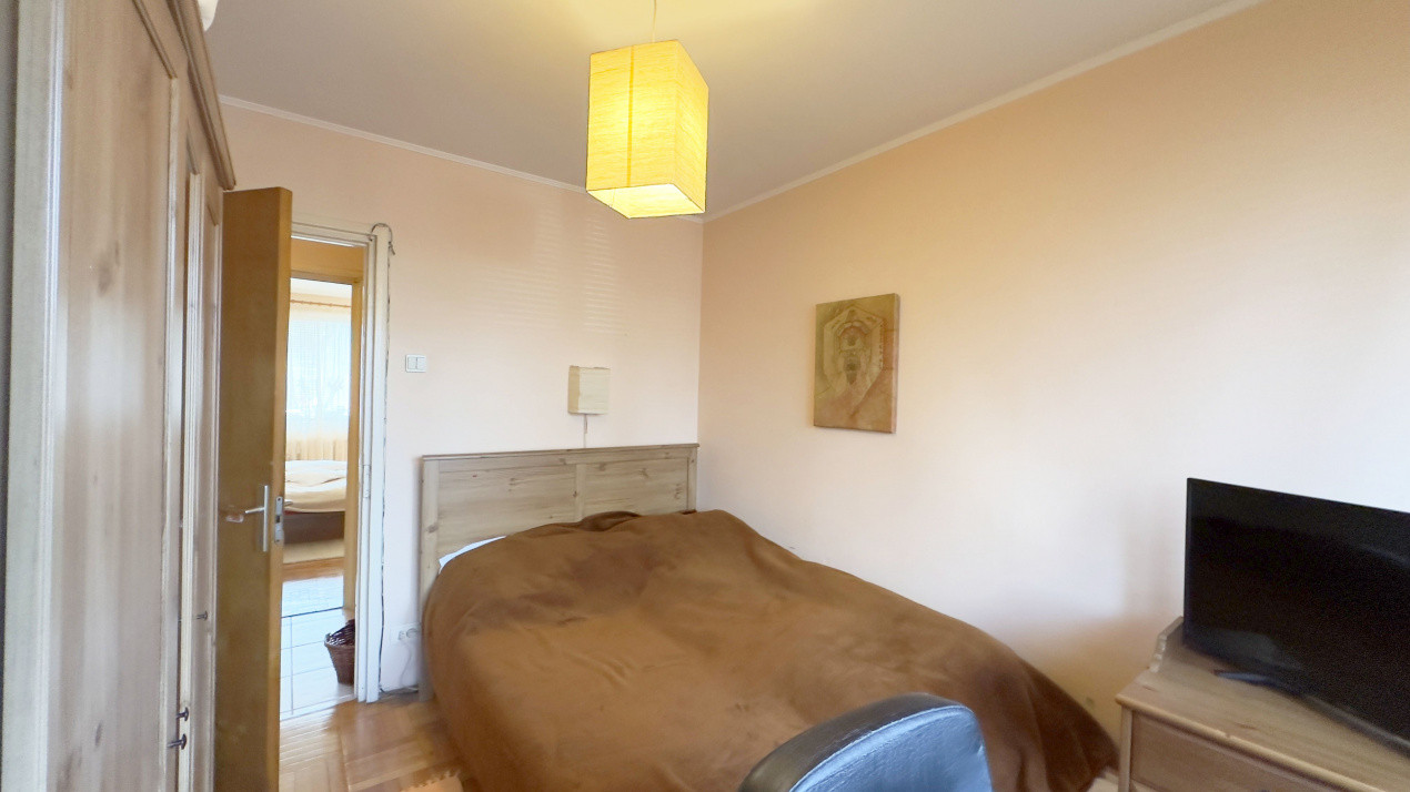 Locația pe care o cauți: apartament 3 camere între Plaza și AFI