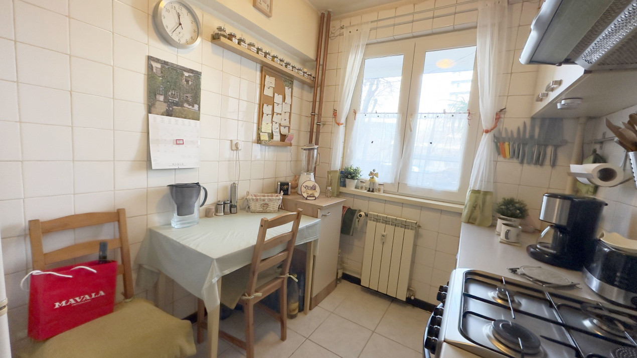 Locația pe care o cauți: apartament 3 camere între Plaza și AFI