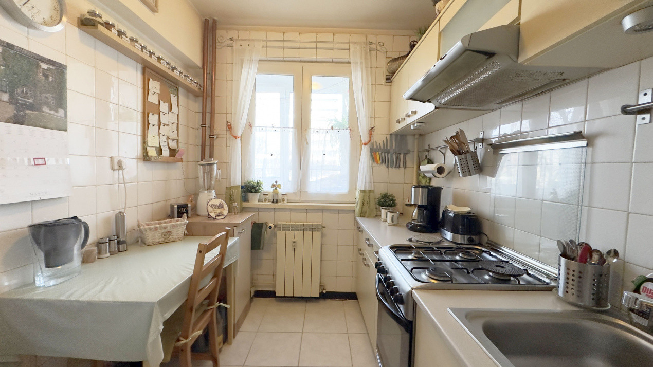 Locația pe care o cauți: apartament 3 camere între Plaza și AFI