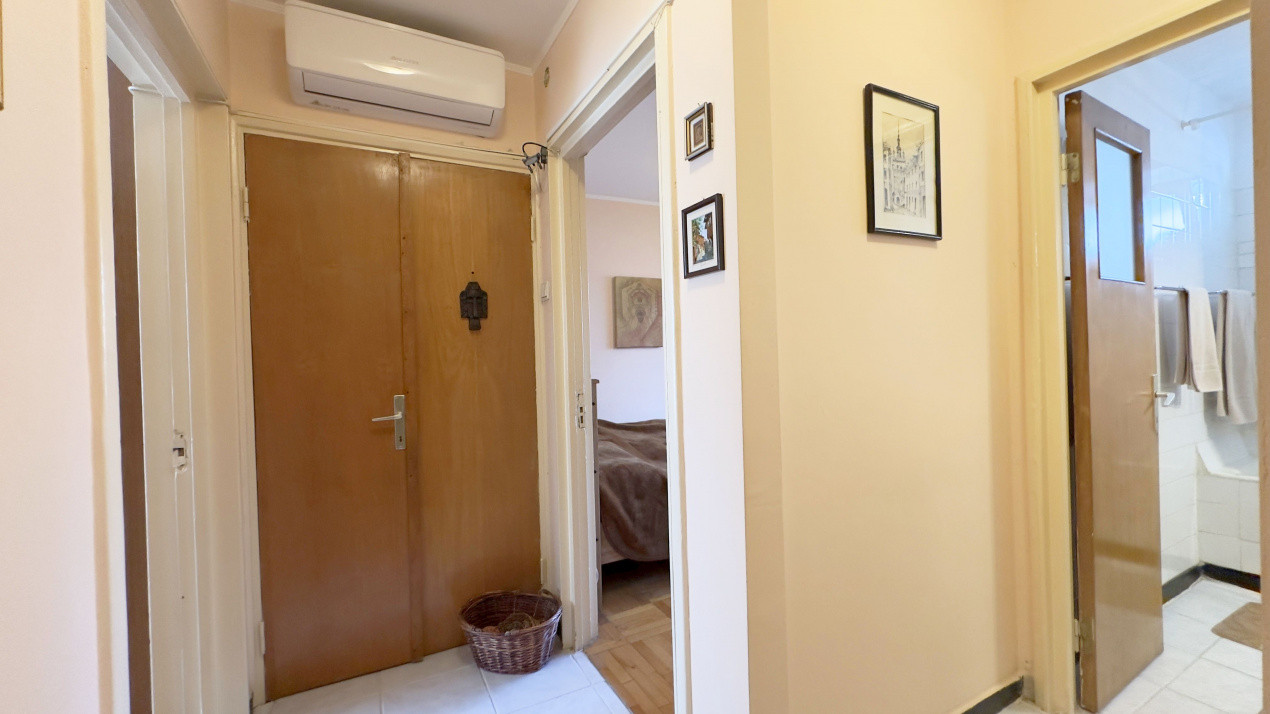 Locația pe care o cauți: apartament 3 camere între Plaza și AFI