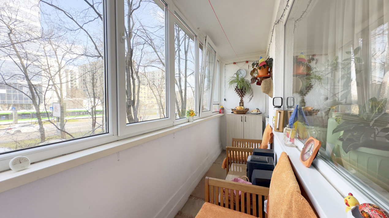 Locația pe care o cauți: apartament 3 camere între Plaza și AFI