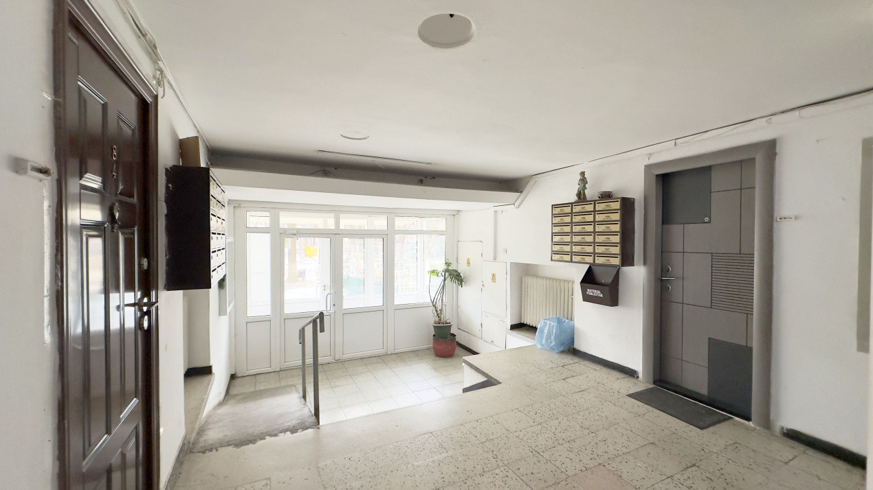 Locația pe care o cauți: apartament 3 camere între Plaza și AFI