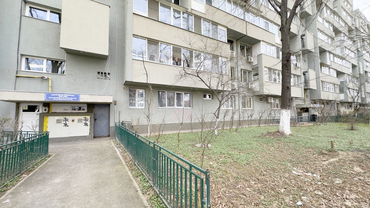 Locația pe care o cauți: apartament 3 camere între Plaza și AFI