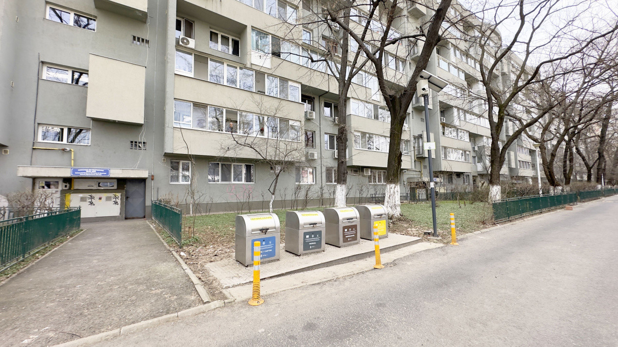 Locația pe care o cauți: apartament 3 camere între Plaza și AFI