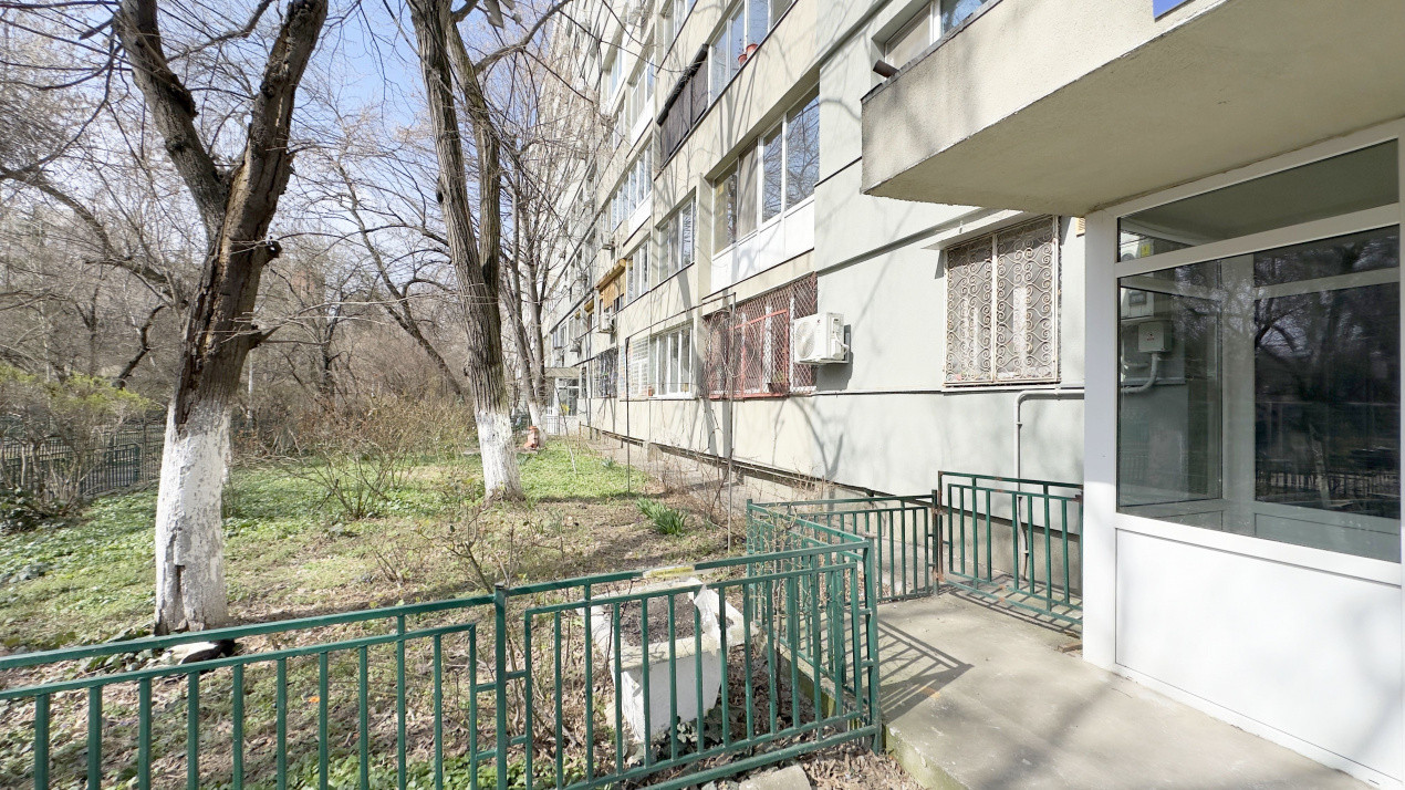 Locația pe care o cauți: apartament 3 camere între Plaza și AFI