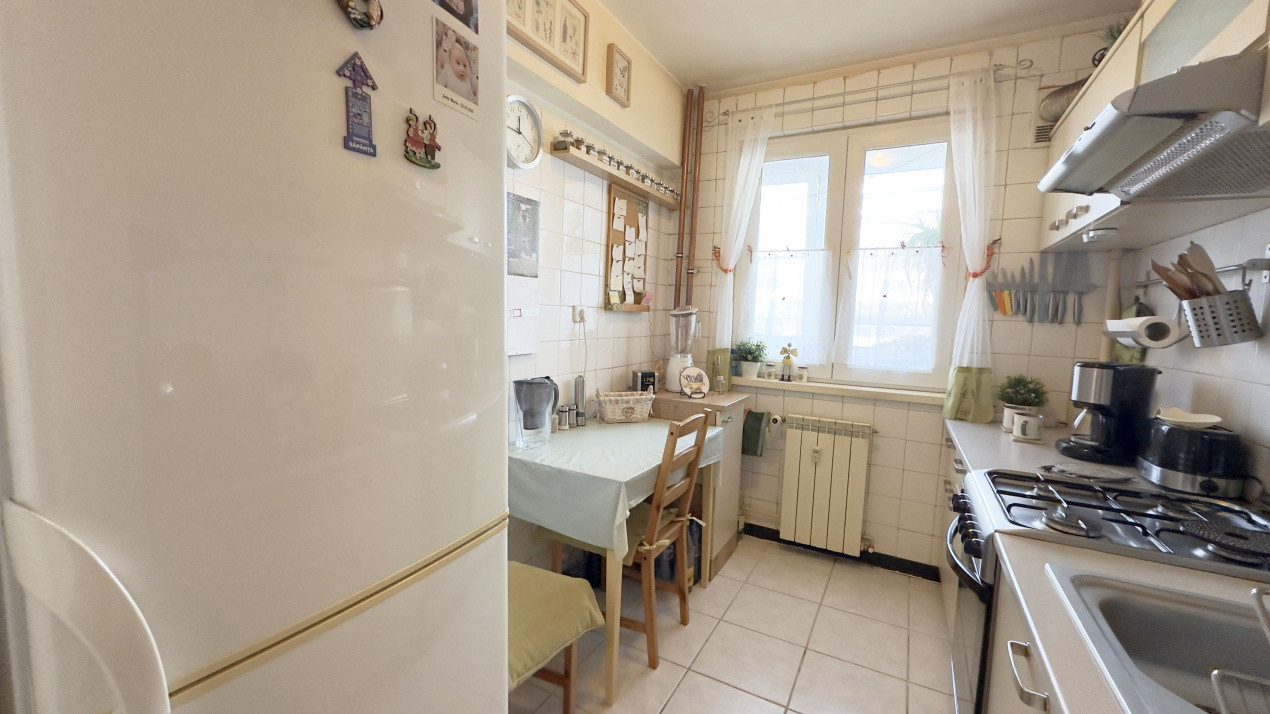 Locația pe care o cauți: apartament 3 camere între Plaza și AFI