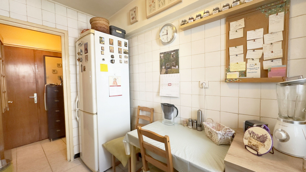 Locația pe care o cauți: apartament 3 camere între Plaza și AFI