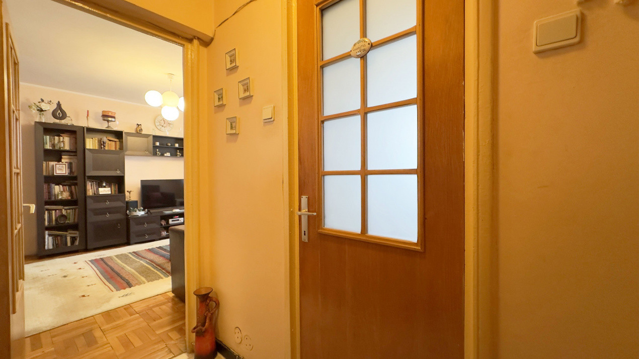 Locația pe care o cauți: apartament 3 camere între Plaza și AFI