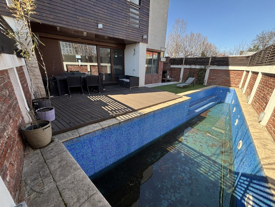 🏠 Vila Moderna - S+P+2 - Piscina Incalzita - Garaj - Andronache