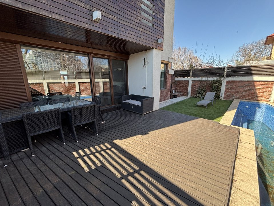 🏠 Vila Moderna - S+P+2 - Piscina Incalzita - Garaj - Andronache