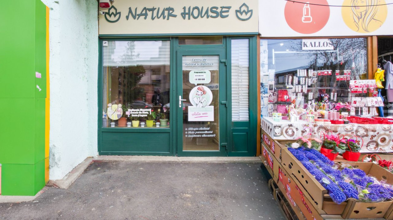 Spațiu comercial – Str. Margeanului nr. 38, Sector 5, Petre Ispirescu