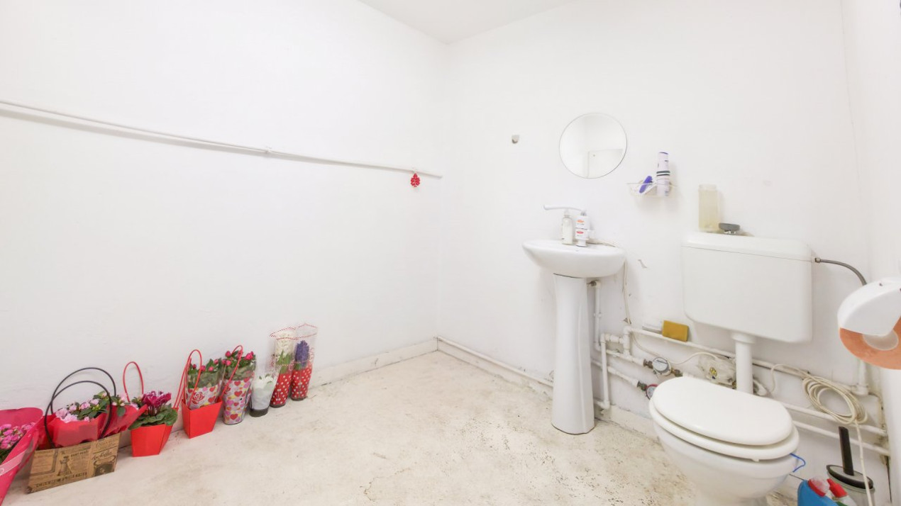 Spațiu comercial – Str. Margeanului nr. 38, Sector 5, Petre Ispirescu