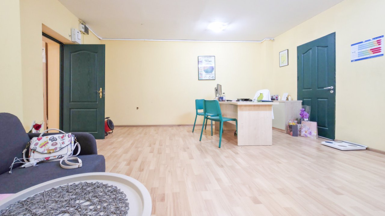 Spațiu comercial – Str. Margeanului nr. 38, Sector 5, Petre Ispirescu