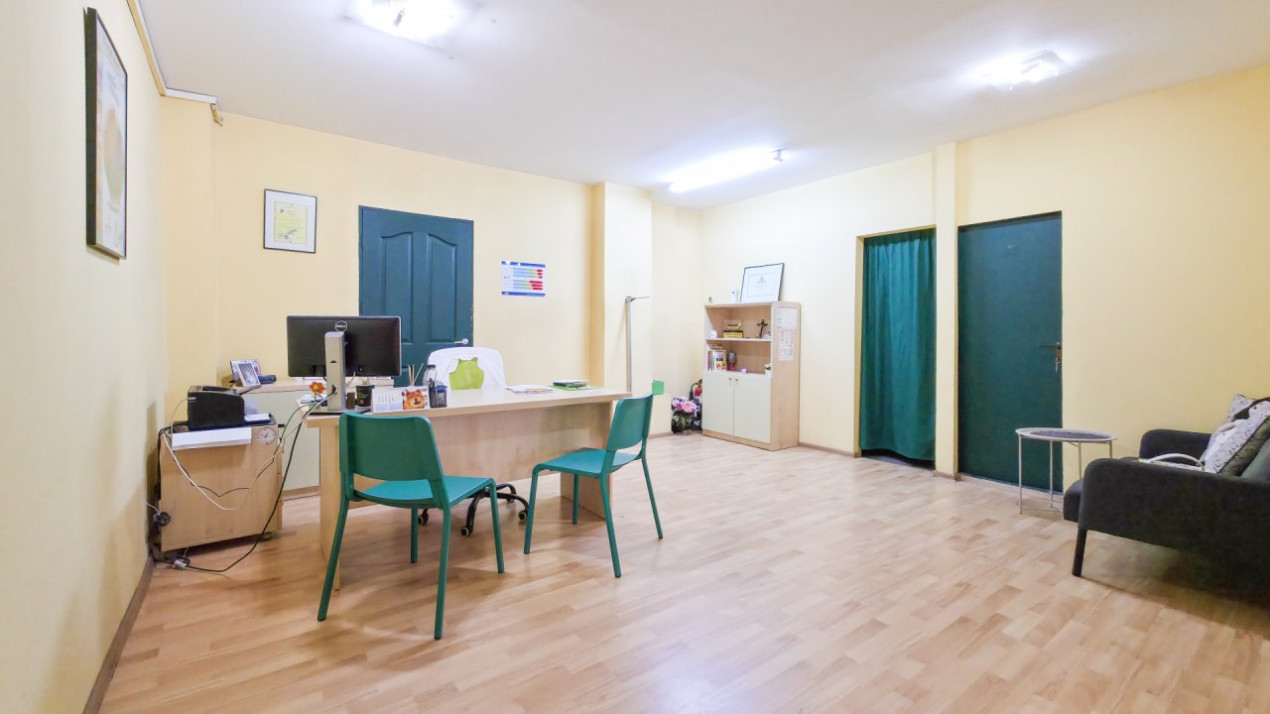 Spațiu comercial – Str. Margeanului nr. 38, Sector 5, Petre Ispirescu