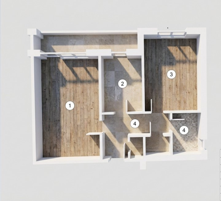 Bd.Obregia 2 camere,renovat lux,mobilat-utilat,centrala proprie,etaj 3/10