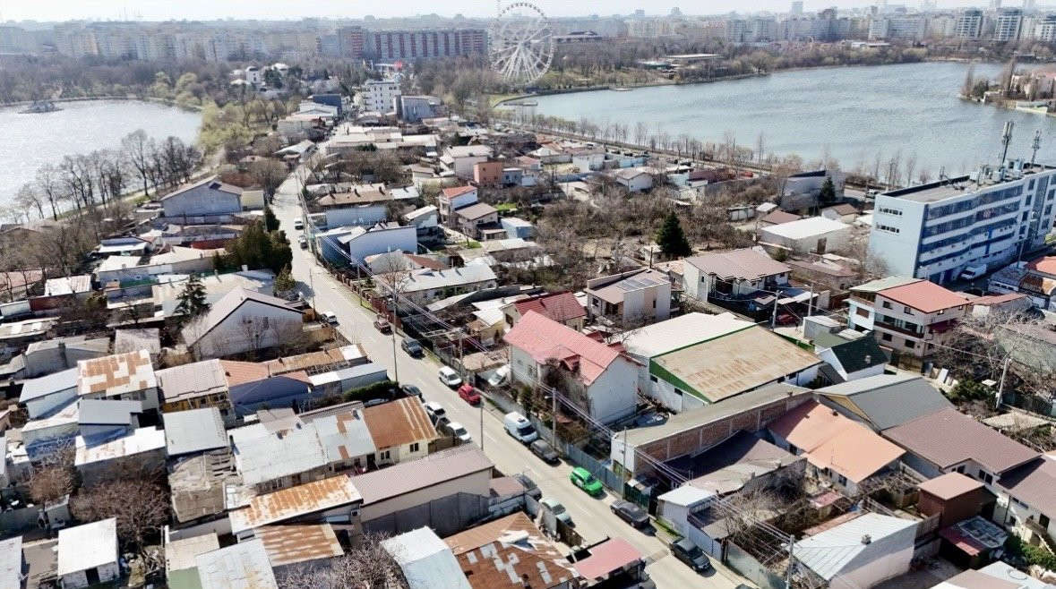 Teren 93 mp | lângă Lacul Tei | Casă demolabilă | Sector 2