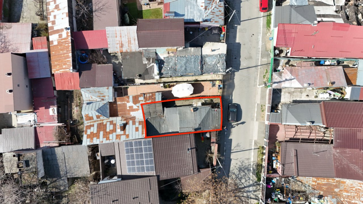 Teren 93 mp | lângă Lacul Tei | Casă demolabilă | Sector 2