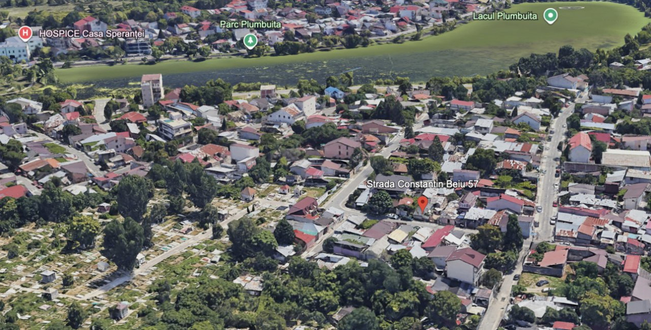 Teren 93 mp | lângă Lacul Tei | Casă demolabilă | Sector 2