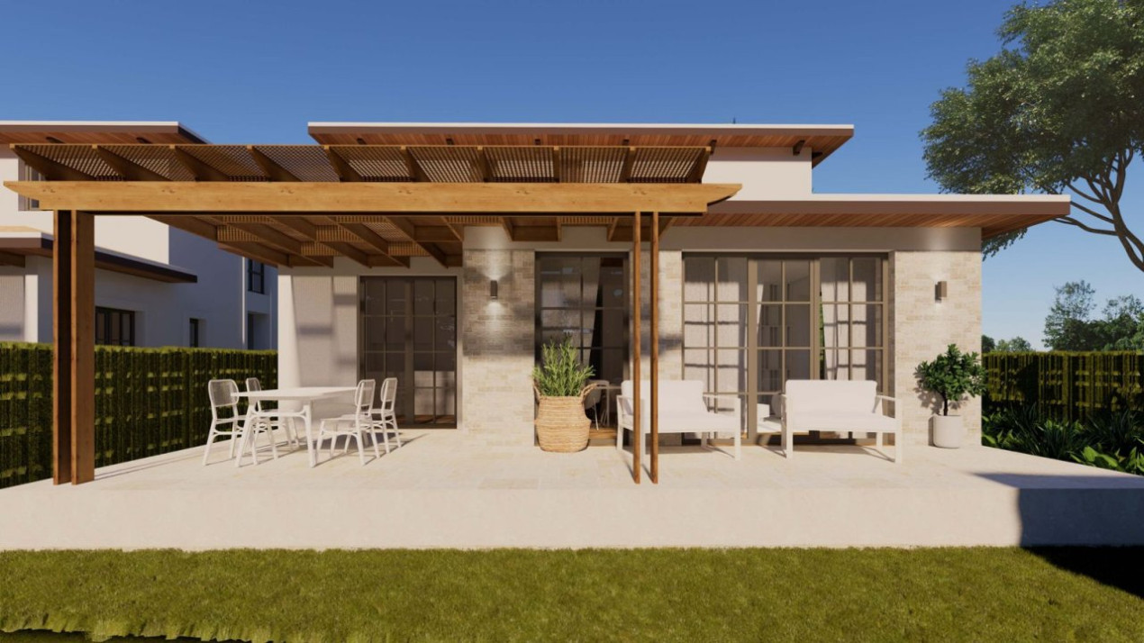 BALOTESTI – SAFTICA, LOT 400 MP, AUTORIZATIE DE CONSTRUIRE! 