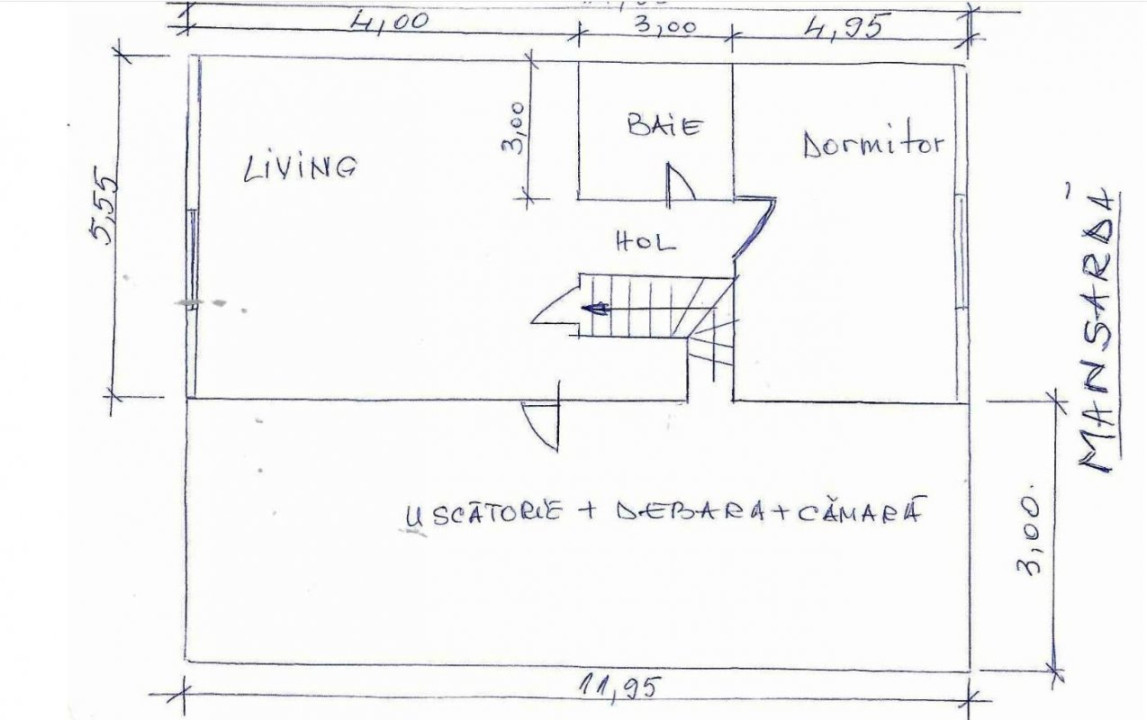 PANTELIMON, LOT 516 MP, APARTAMENT 1E+M!