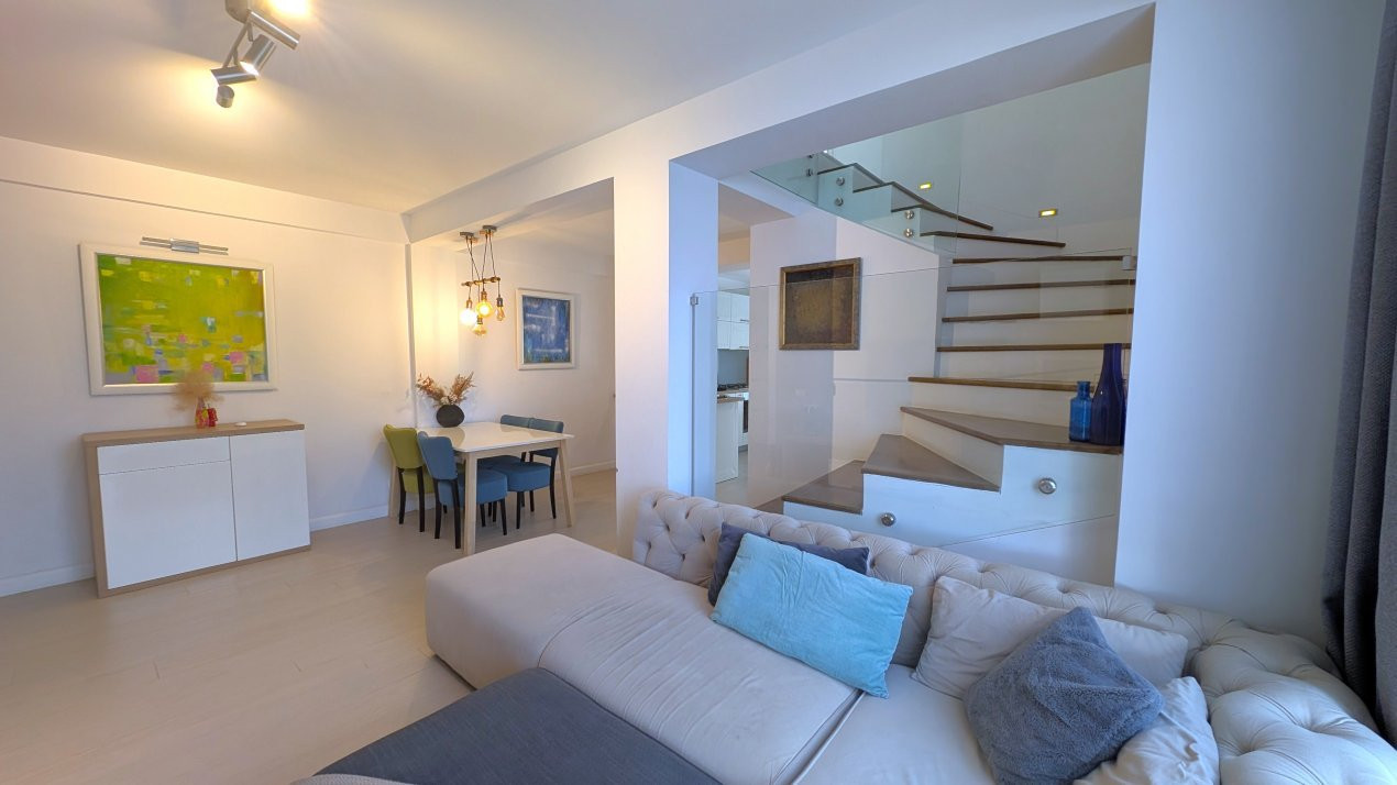 Casa cu Bambus – Mogoșoaia – între Lac și Pădure