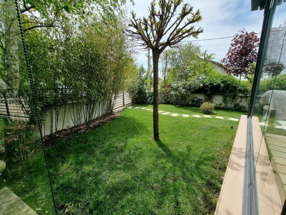 Casa cu Bambus – Mogoșoaia – între Lac și Pădure