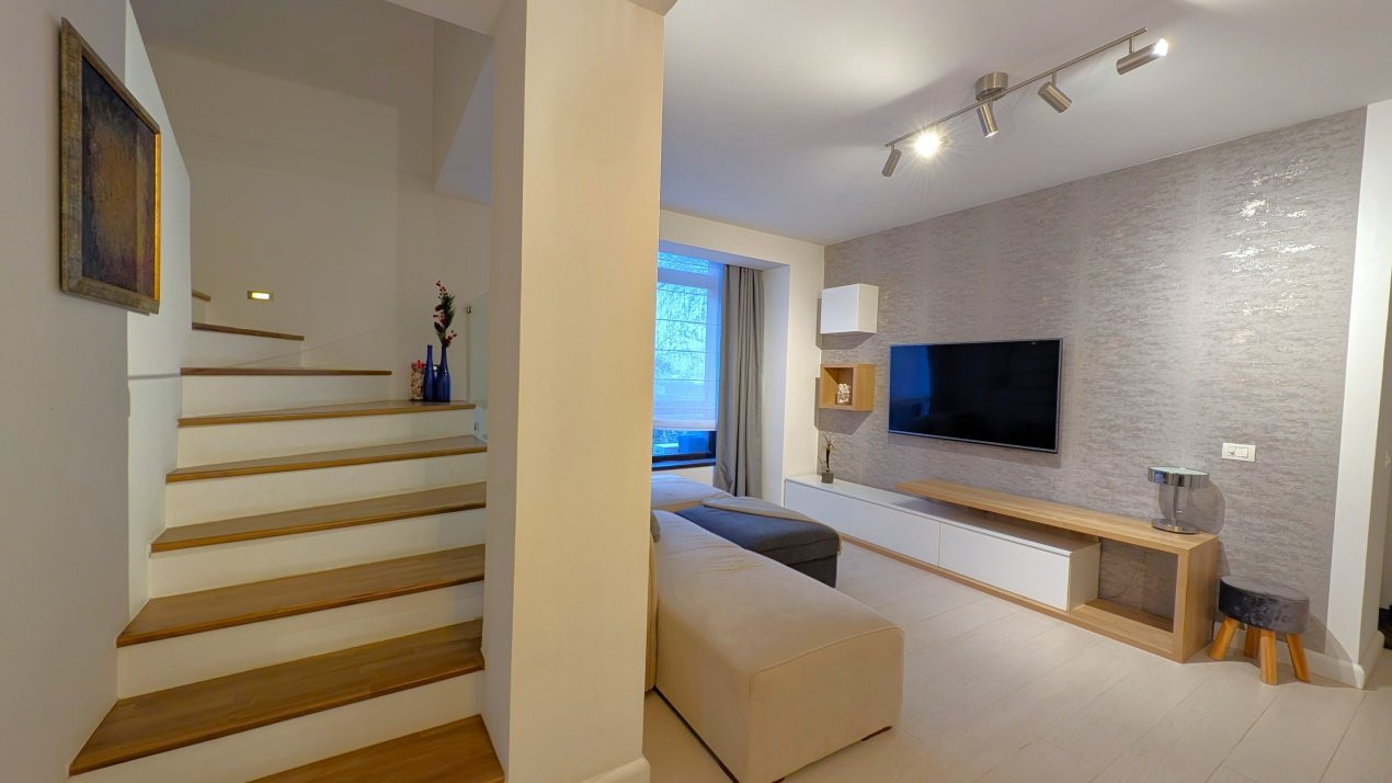 Casa cu Bambus – Mogoșoaia – între Lac și Pădure