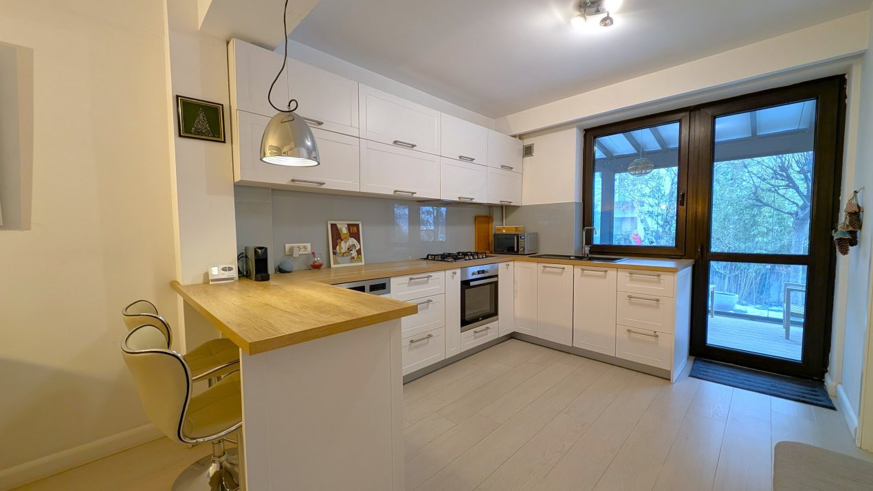 Casa cu Bambus – Mogoșoaia – între Lac și Pădure