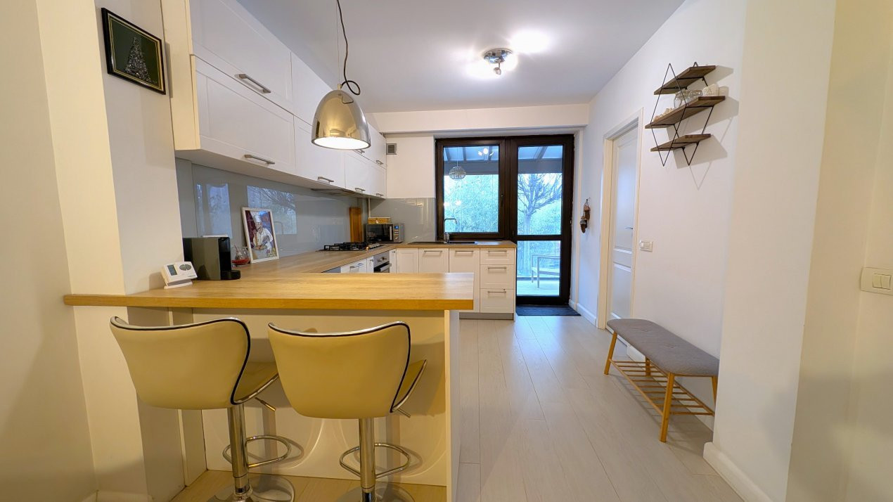 Casa cu Bambus – Mogoșoaia – între Lac și Pădure