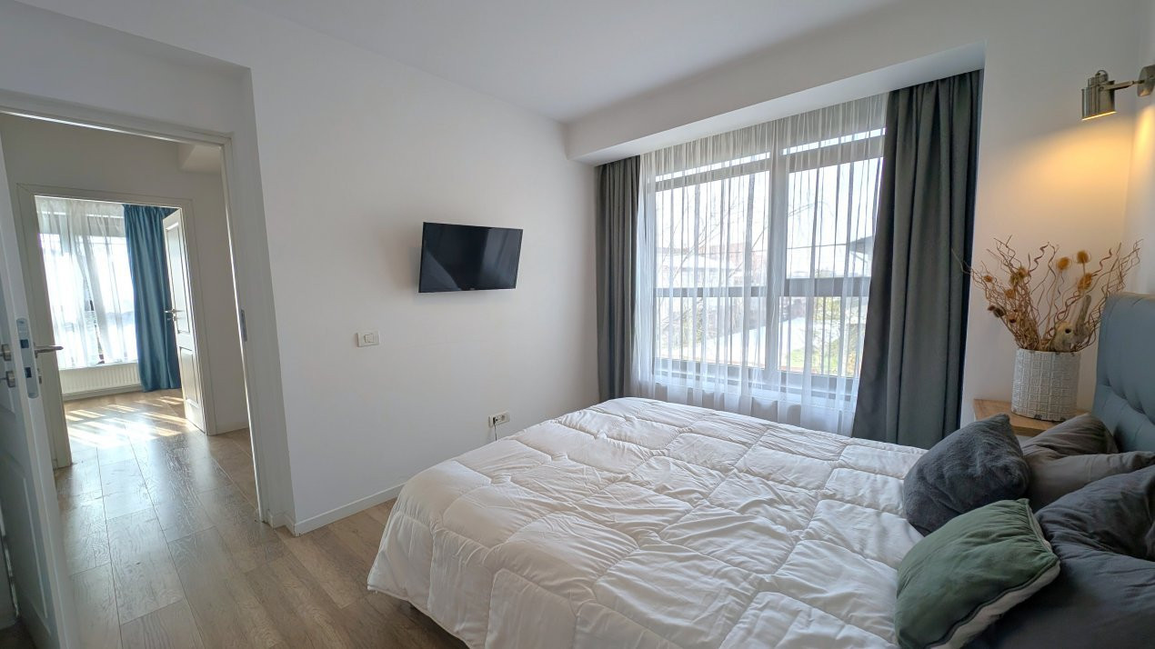 Casa cu Bambus – Mogoșoaia – între Lac și Pădure