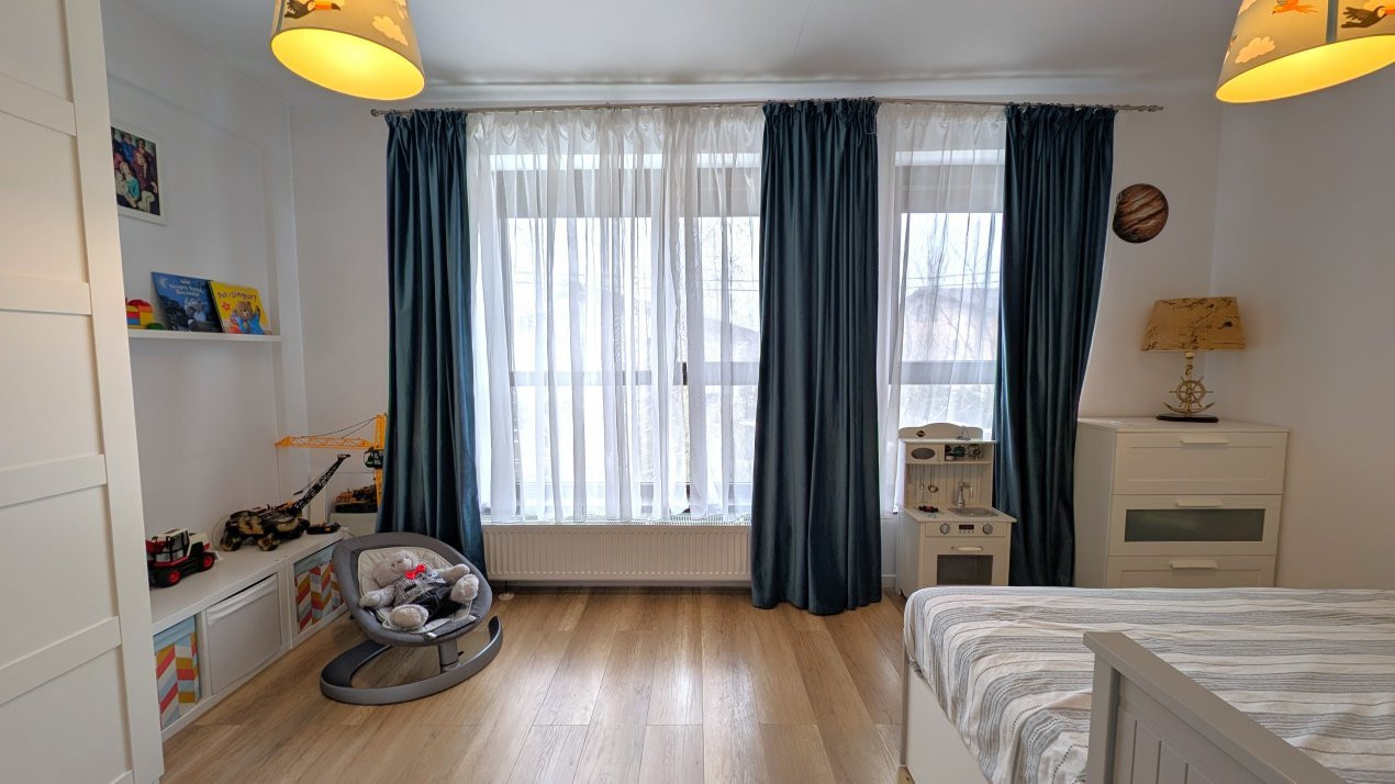 Casa cu Bambus – Mogoșoaia – între Lac și Pădure