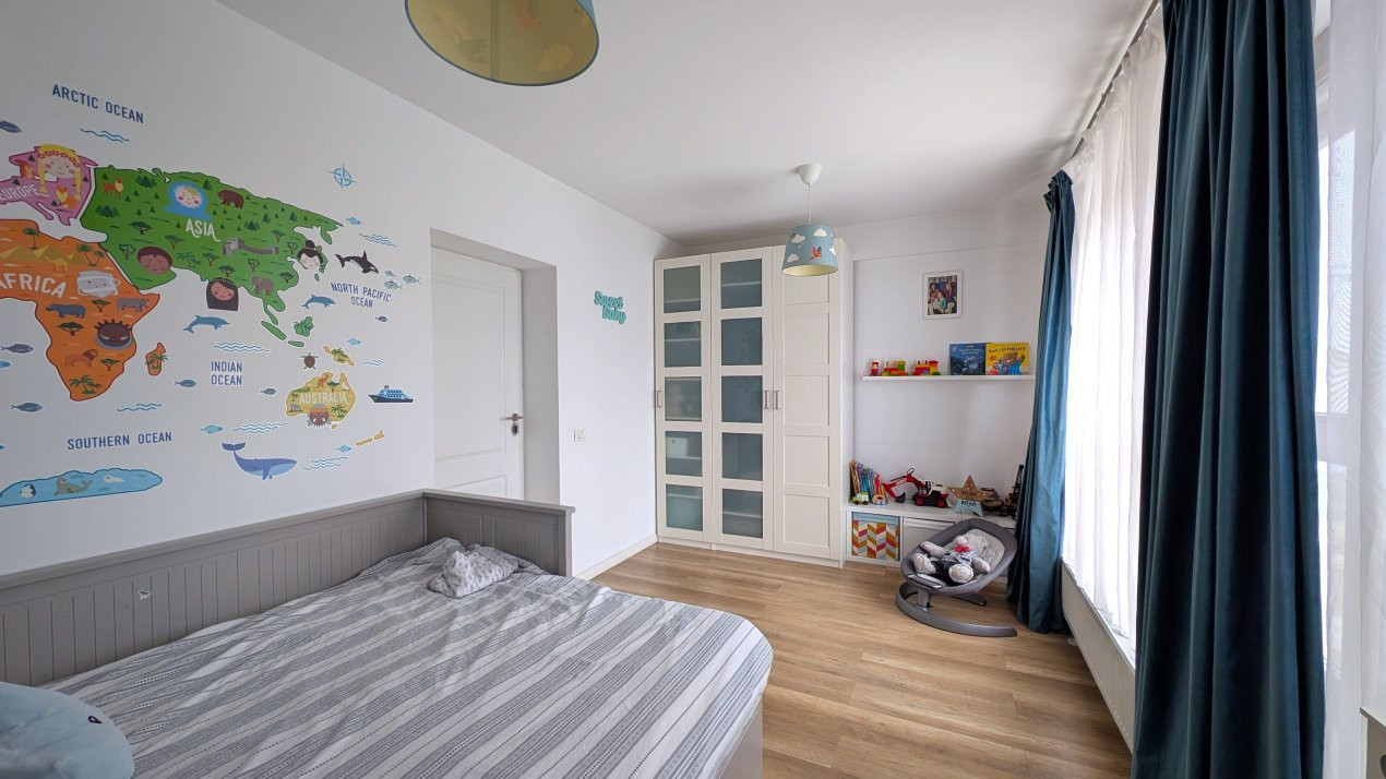 Casa cu Bambus – Mogoșoaia – între Lac și Pădure