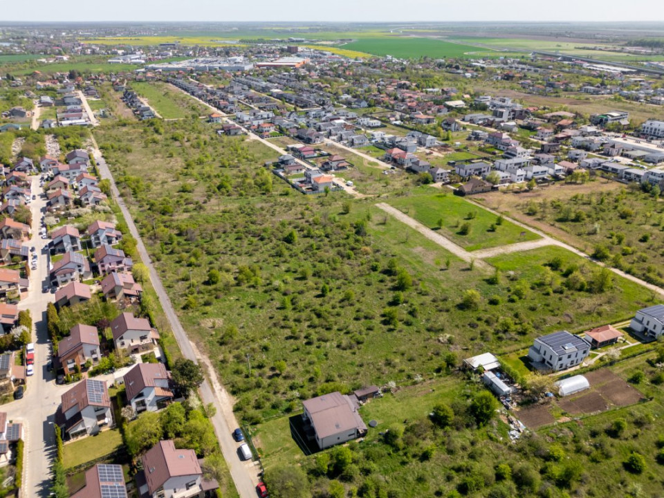 CORBEANCA - FICUSULUI, TEREN CONSTRUCTII, 13944 MP!