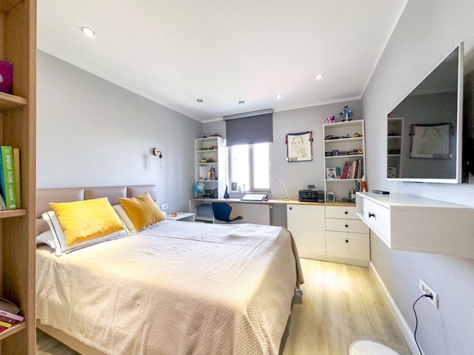 Gloria Residence, apartament cu 2 camere, finisaje premium