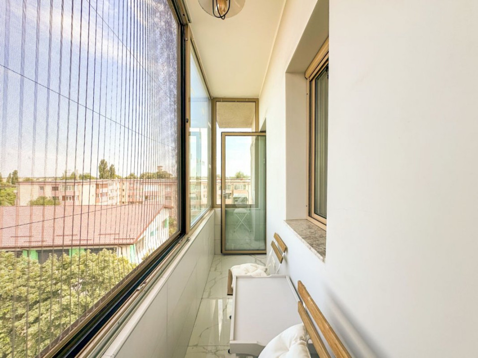 Gloria Residence, apartament cu 2 camere, finisaje premium