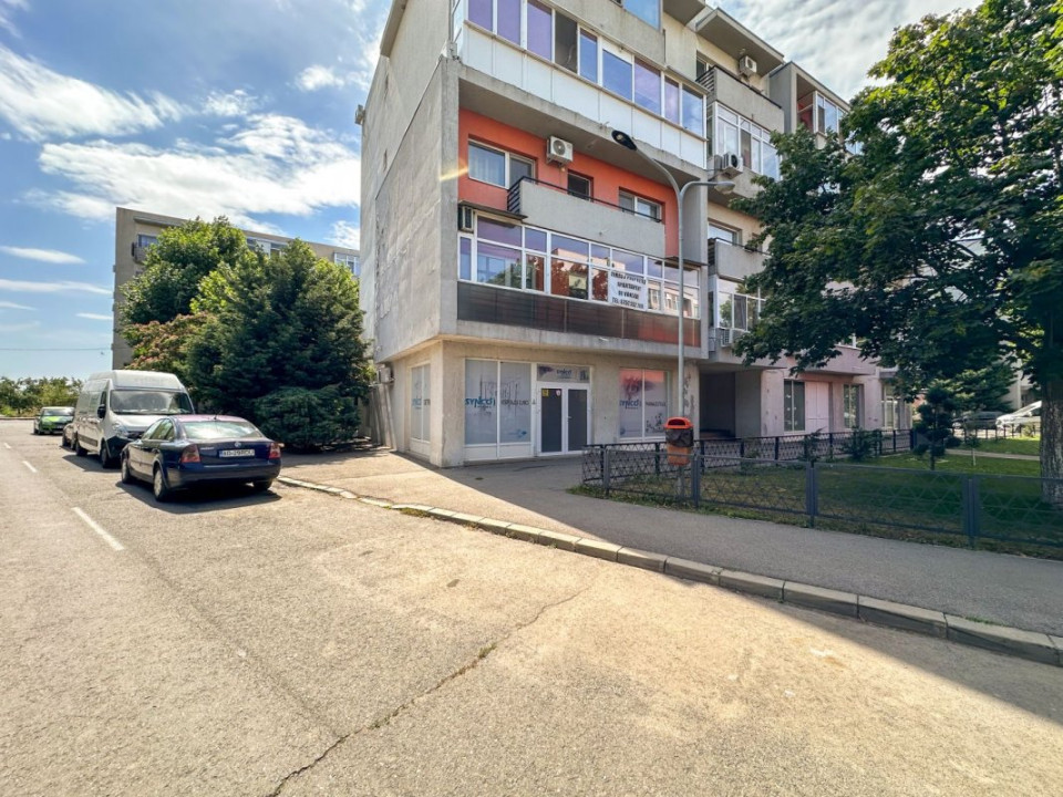 Gloria Residence, apartament cu 2 camere, finisaje premium