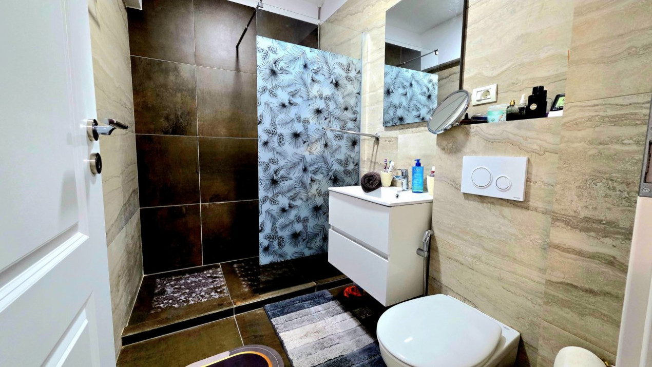 Apartament Studio, la 8 minute de Metrou Berceni, Popesti-Leordeni