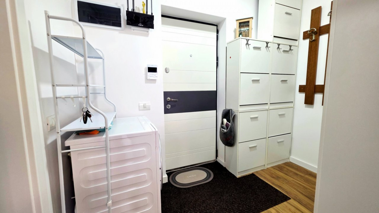 Apartament Studio, la 8 minute de Metrou Berceni, Popesti-Leordeni