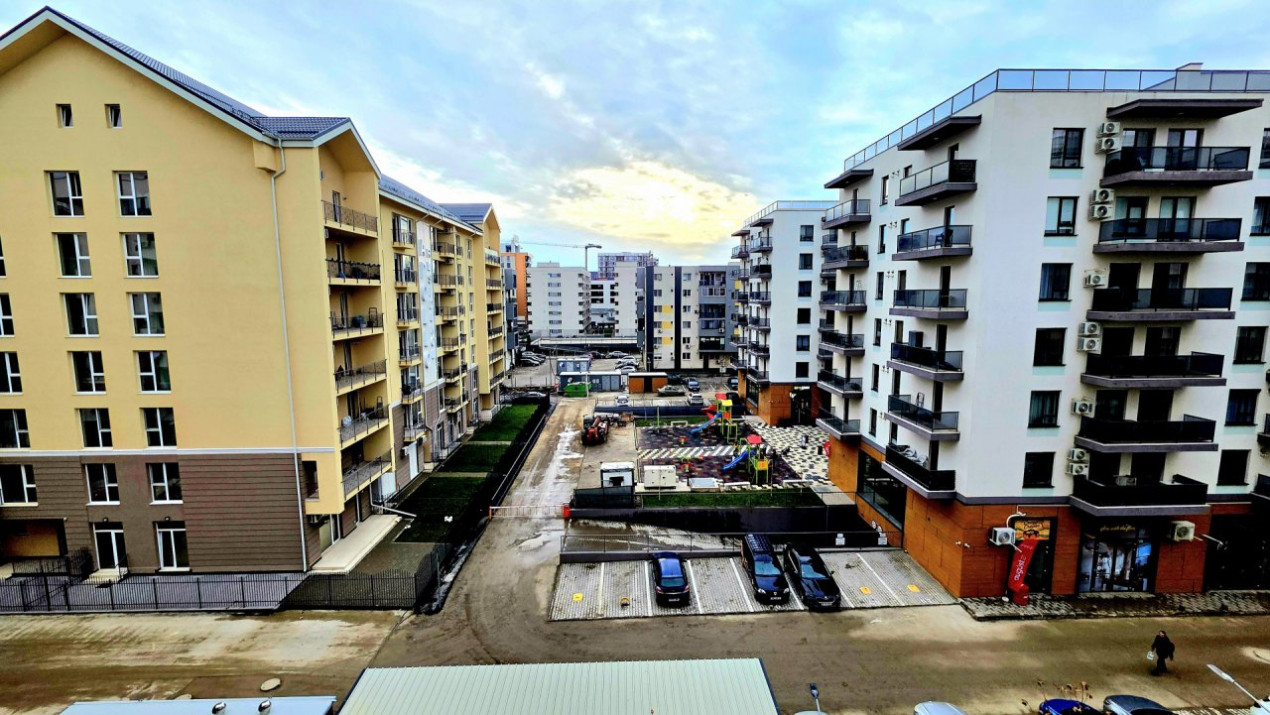 Apartament Studio, la 8 minute de Metrou Berceni, Popesti-Leordeni