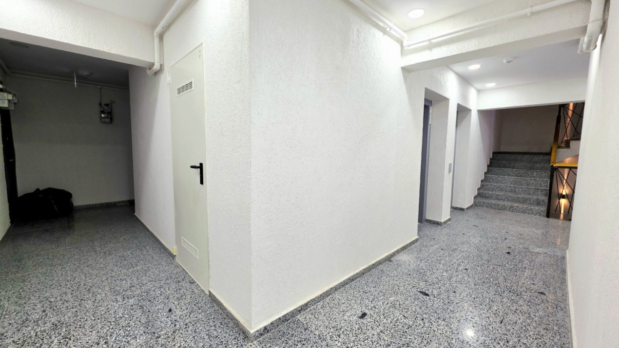 Apartament Studio, la 8 minute de Metrou Berceni, Popesti-Leordeni