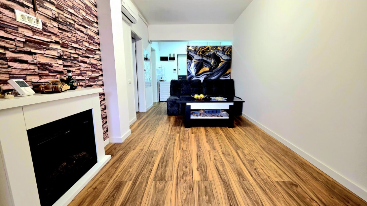 Apartament Studio, la 8 minute de Metrou Berceni, Popesti-Leordeni