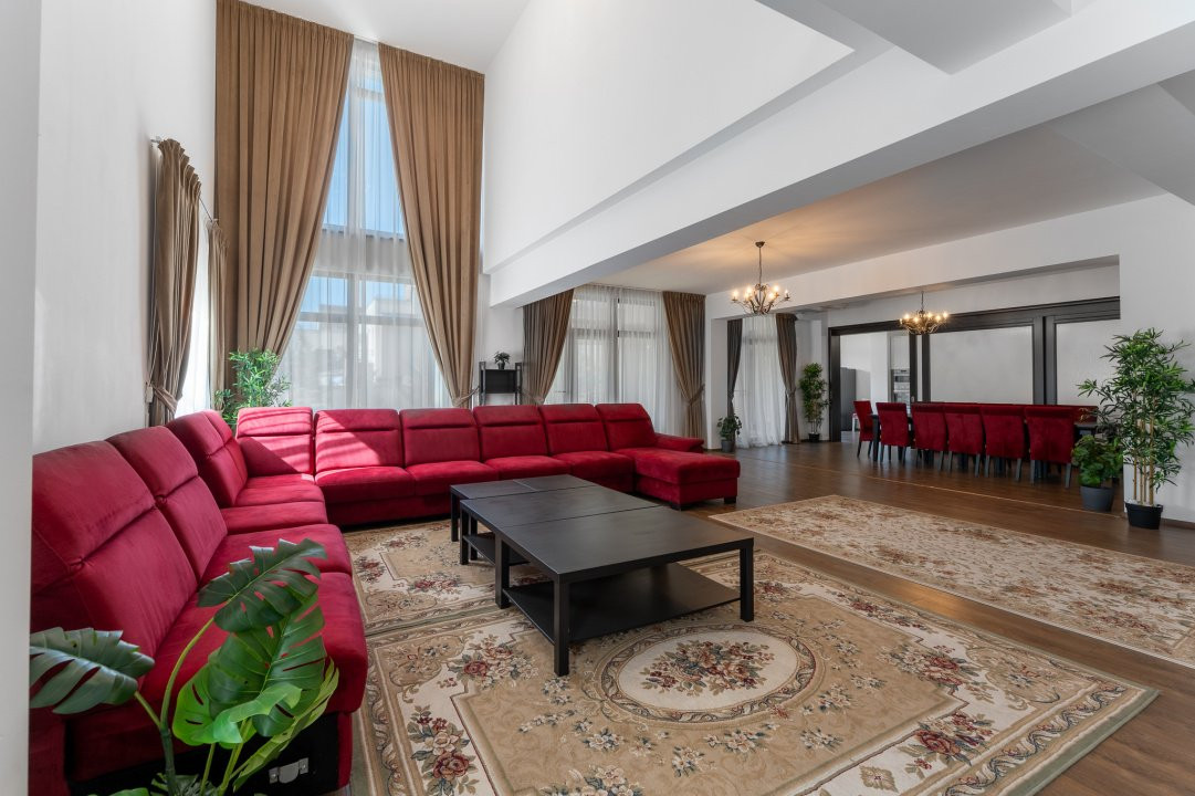 Vilă eleganta si spatioasa - vanzare - Pipera - Erou Iancu Nicolae 