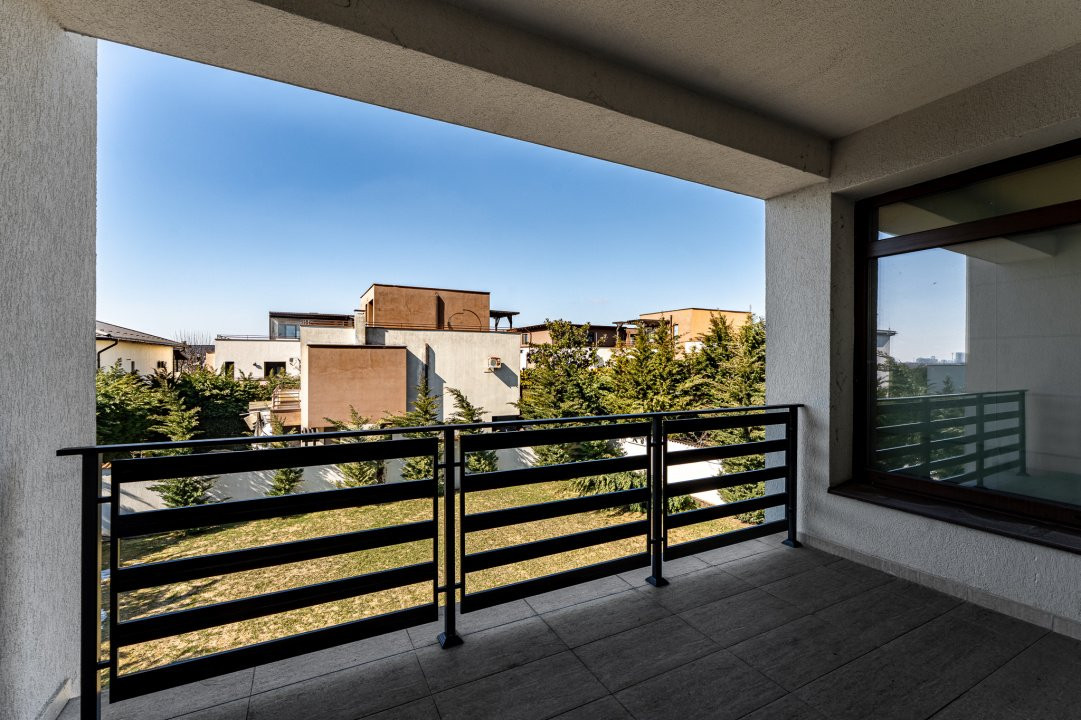 Vilă eleganta si spatioasa - vanzare - Pipera - Erou Iancu Nicolae 