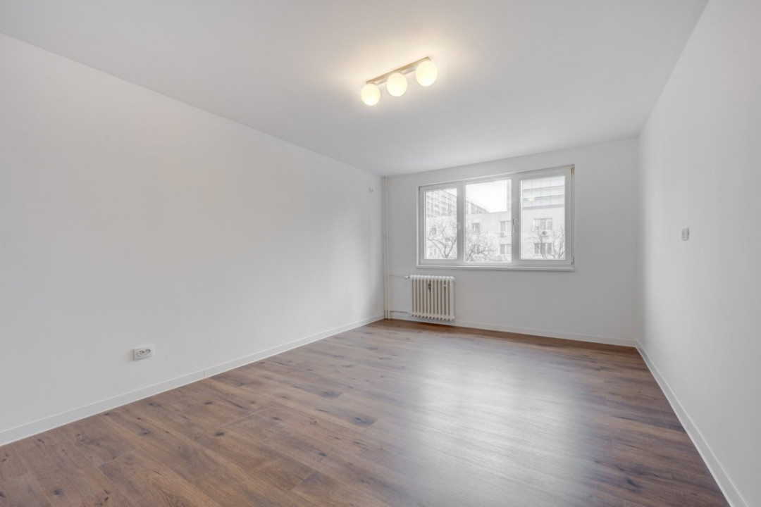 TITAN – OZANA, APARTAMENT 3 CAMERE 66 MP TOTAL, ETAJ 3 DIN 4, RENOVAT! 