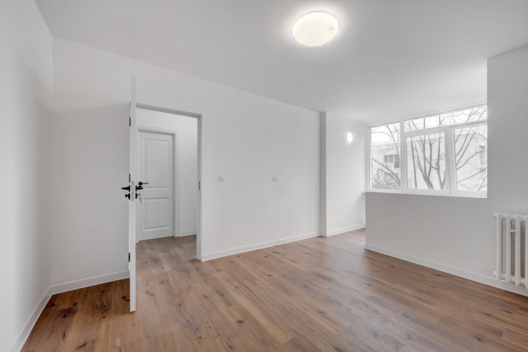 TITAN – OZANA, APARTAMENT 3 CAMERE 66 MP TOTAL, ETAJ 3 DIN 4, RENOVAT! 