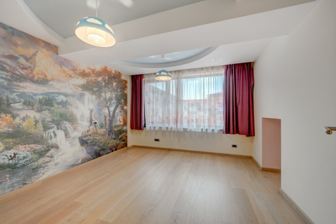 Pipera - Domus Stil - Vila 320 mp, liniste si siguranta!