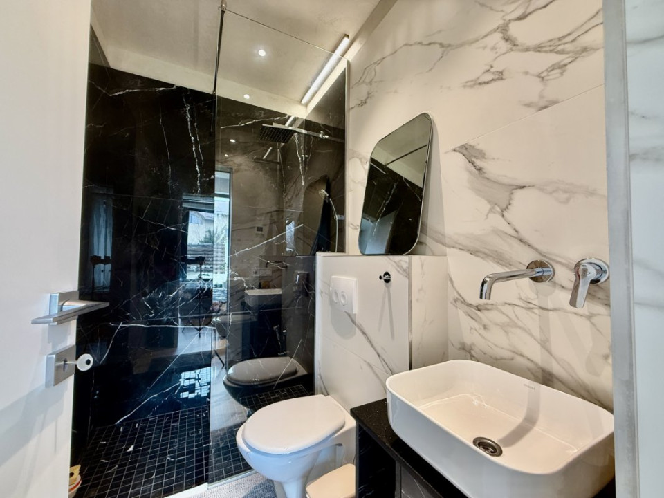 Martha Bibescu casa SMART, terasa 100mp priveliste W