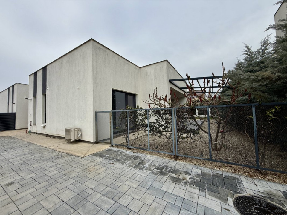 Martha Bibescu casa SMART, terasa 100mp priveliste W