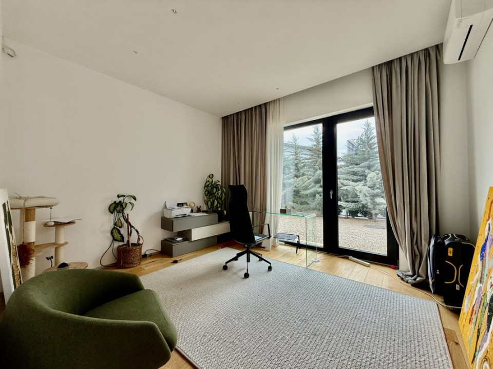 Martha Bibescu casa SMART, terasa 100mp priveliste W