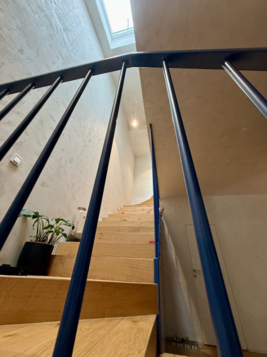 Martha Bibescu casa SMART, terasa 100mp priveliste W